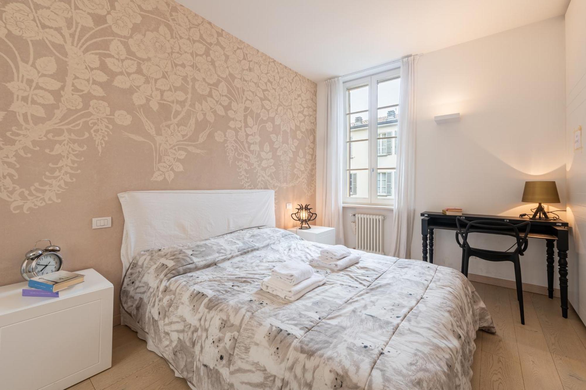 Teatro Regio Exclusive Apartment Parma Exteriér fotografie