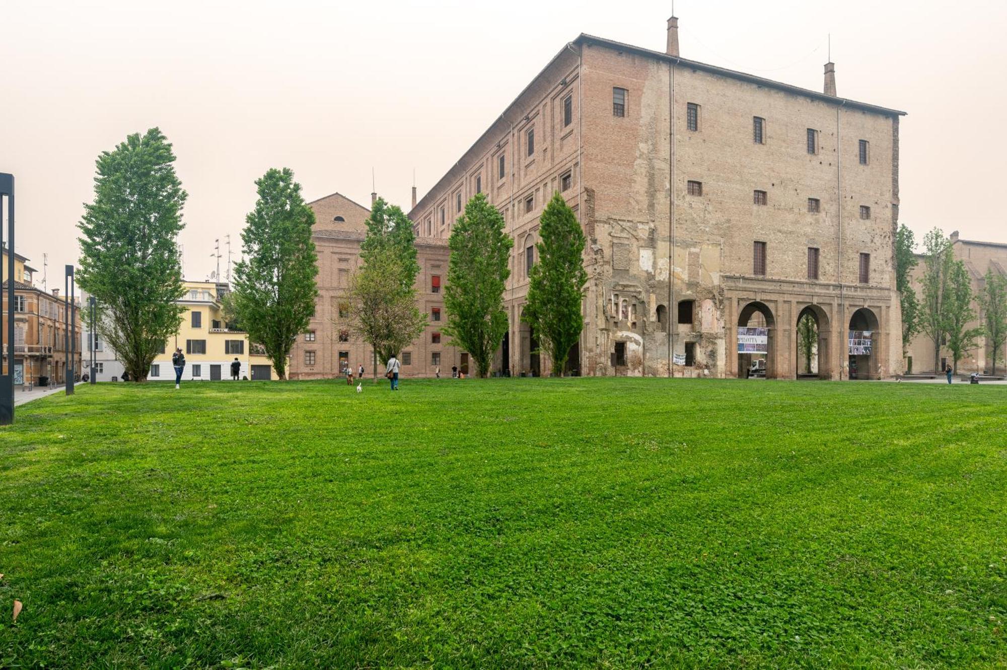 Teatro Regio Exclusive Apartment Parma Exteriér fotografie